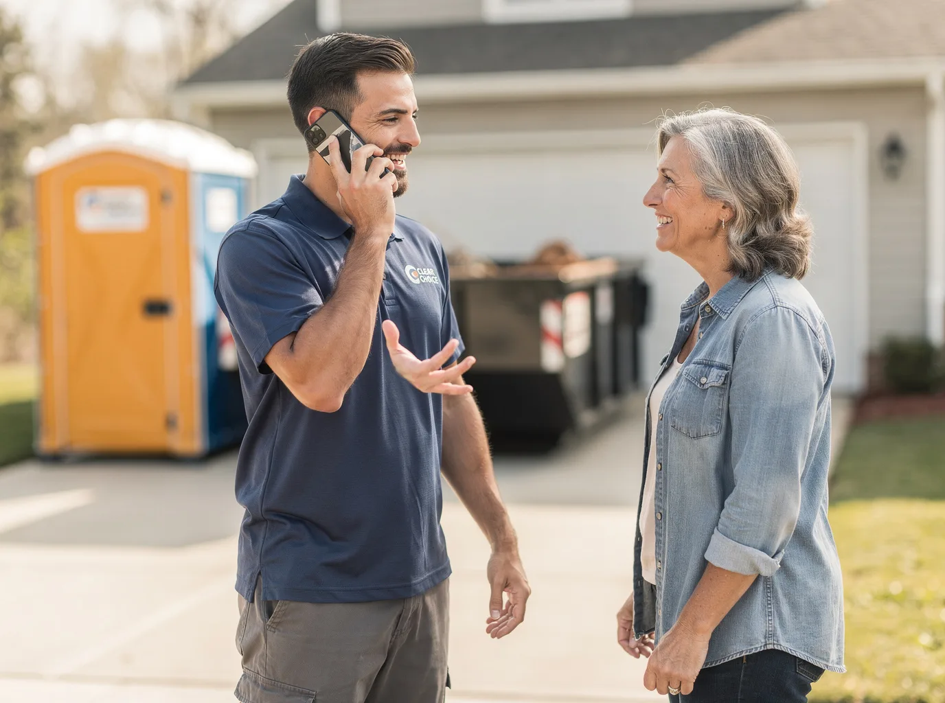 Porta Potty Rental Round Lake, MN FAQs